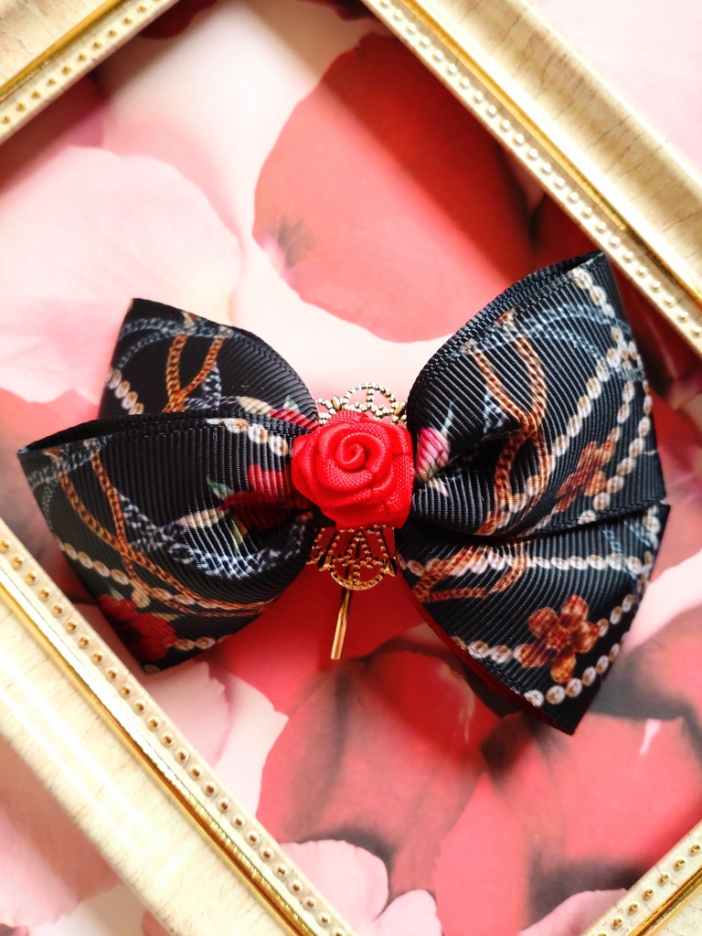 沖田組リボンセット