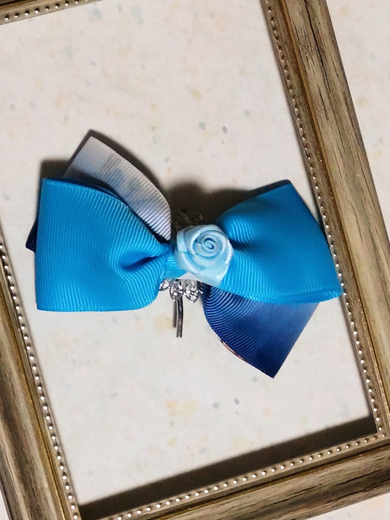 沖田組リボンセット