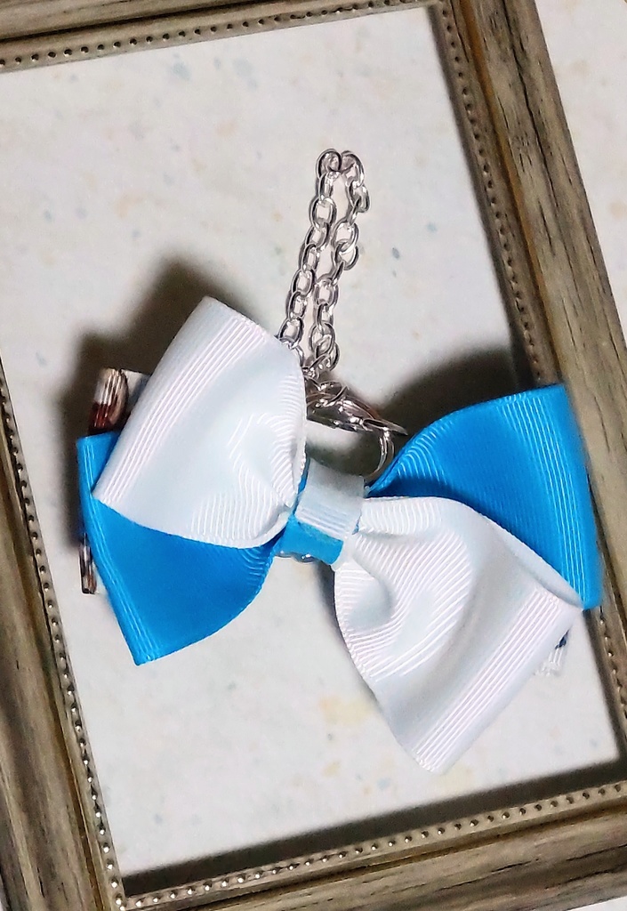 沖田組リボンセット