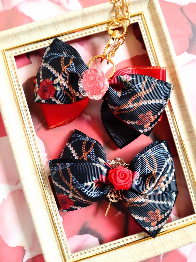 沖田組リボンセット