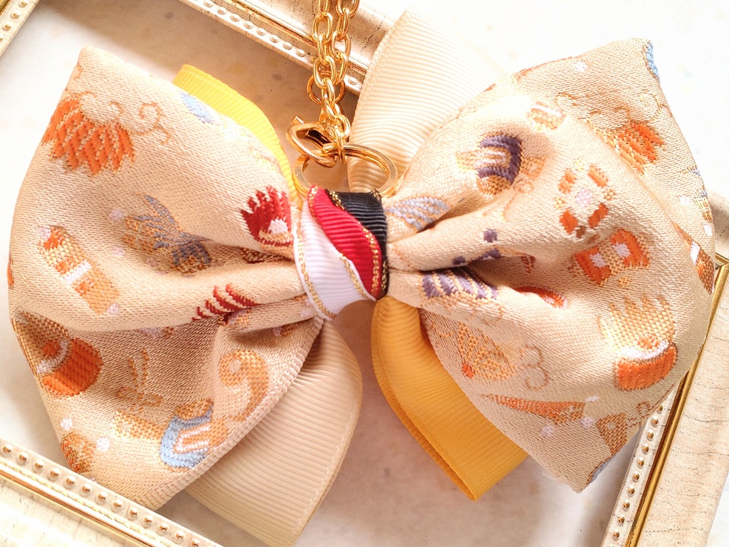 小狐丸バックチャーム