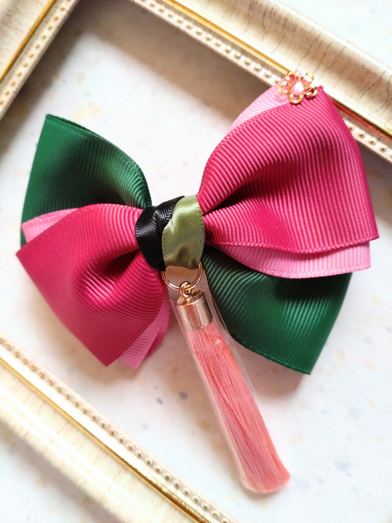 江のものバレッタ