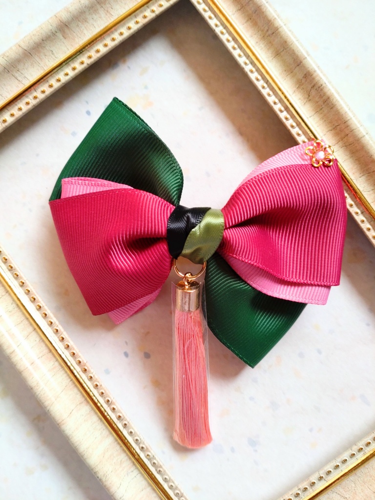 江のものバレッタ