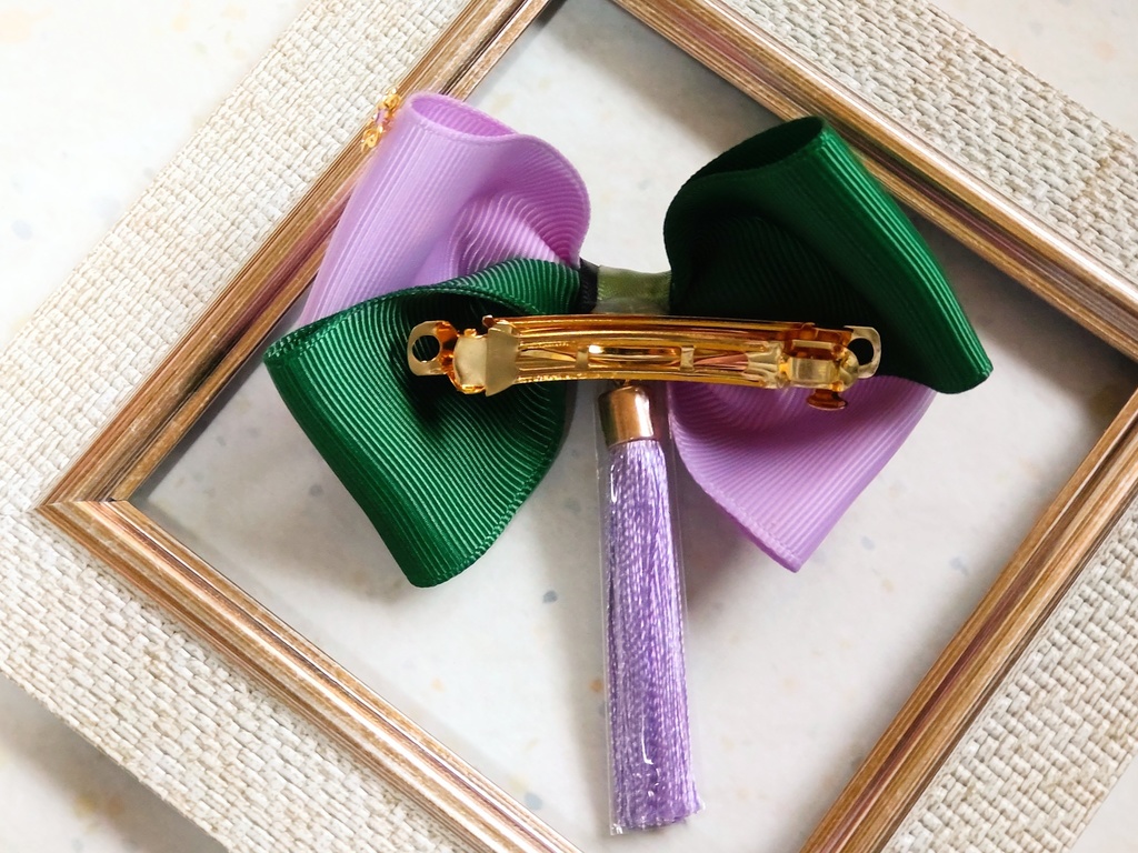 江のものバレッタ