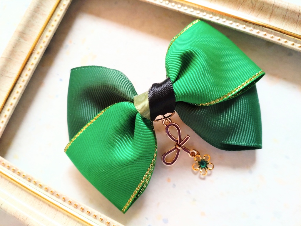 江のものバレッタ