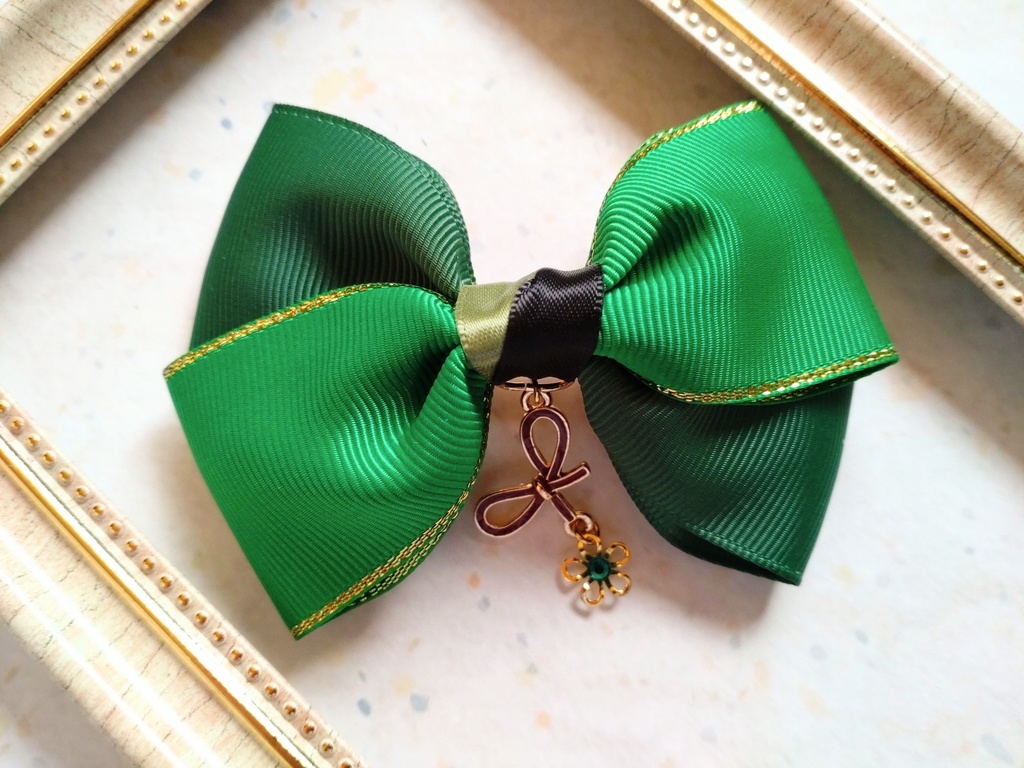 江のものバレッタ