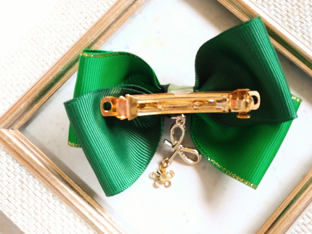 江のものバレッタ