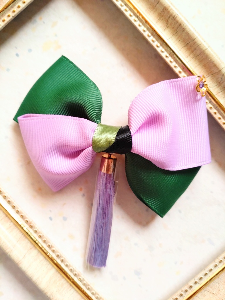 江のものバレッタ