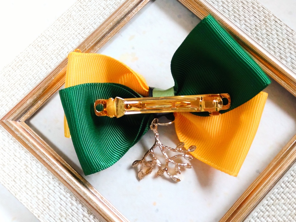 江のものバレッタ