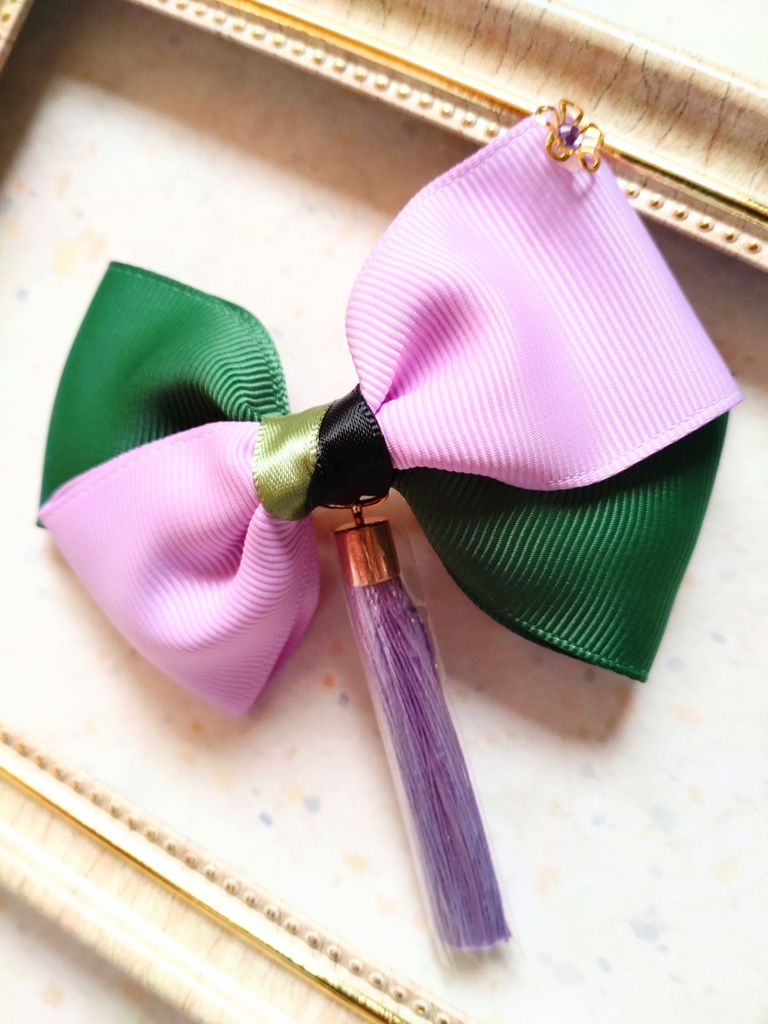 江のものバレッタ