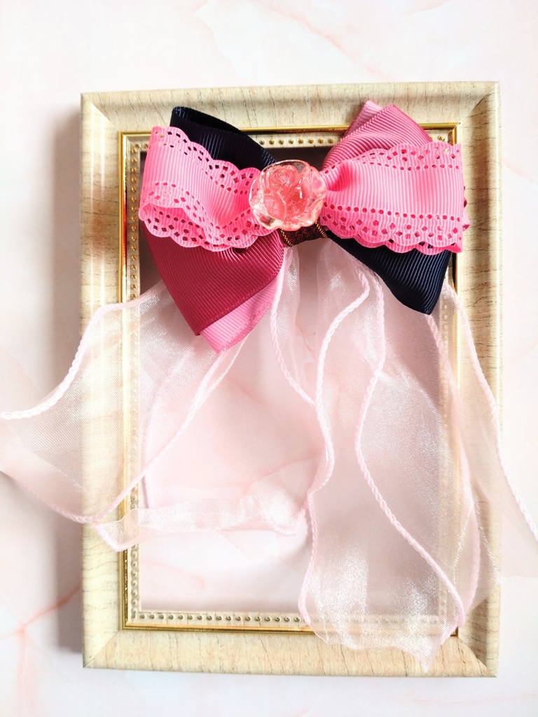 乱藤四郎(極)バレッタ