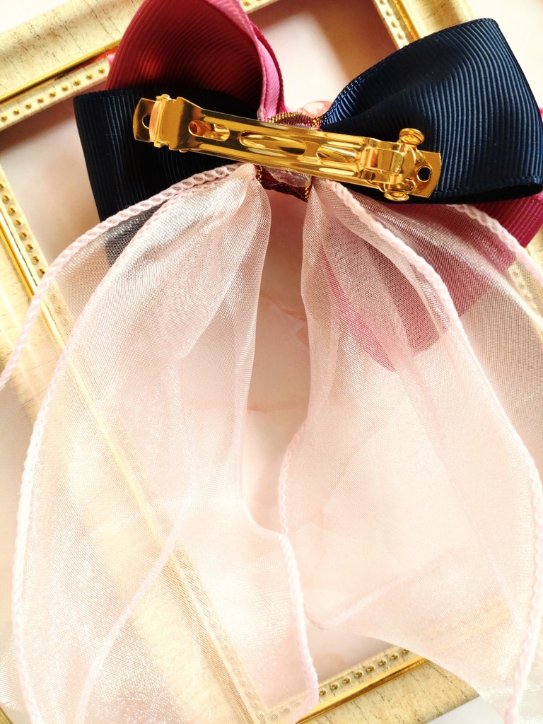 乱藤四郎(極)バレッタ