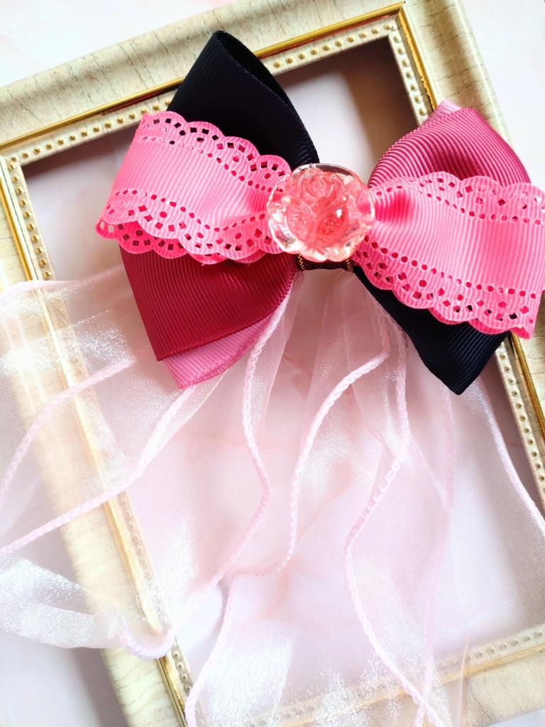 乱藤四郎(極)バレッタ