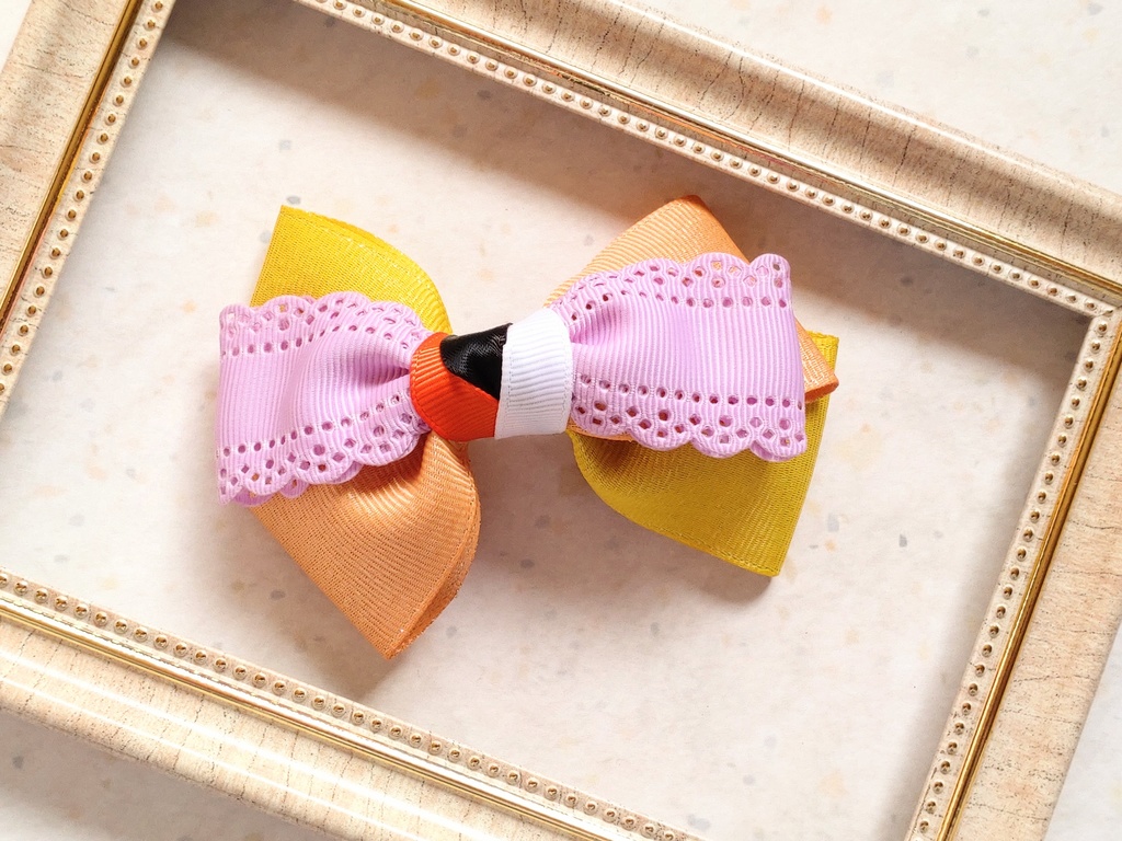 蜂須賀虎徹ヘアクリップ