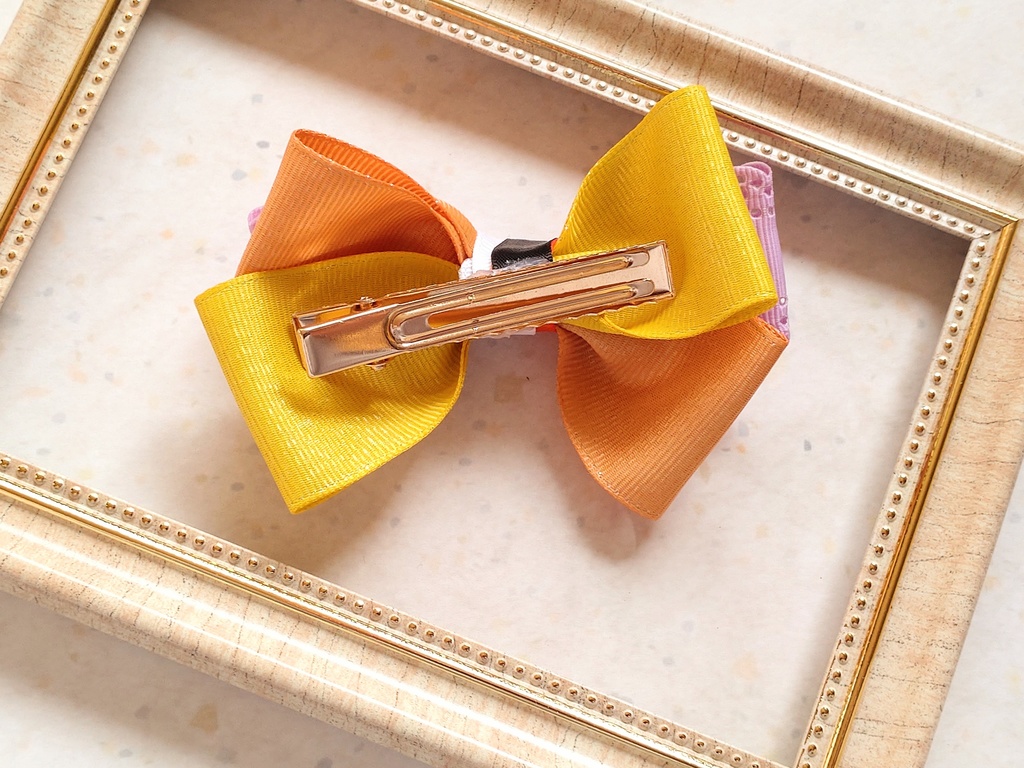 蜂須賀虎徹ヘアクリップ