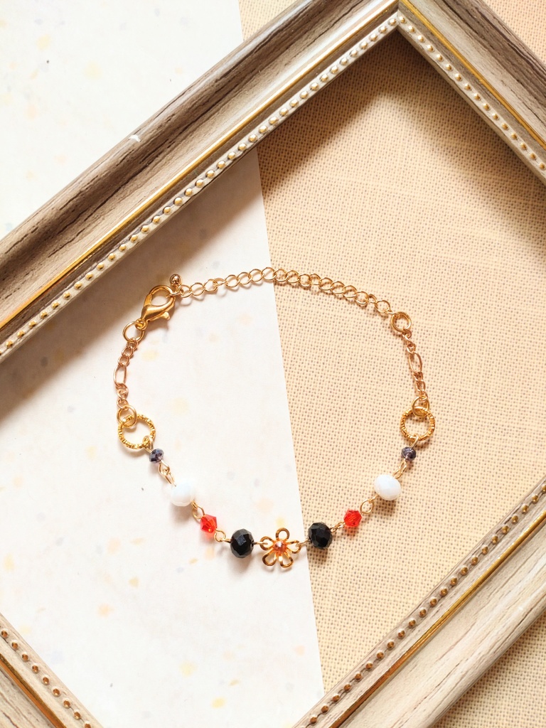 初期刀ブレスレット