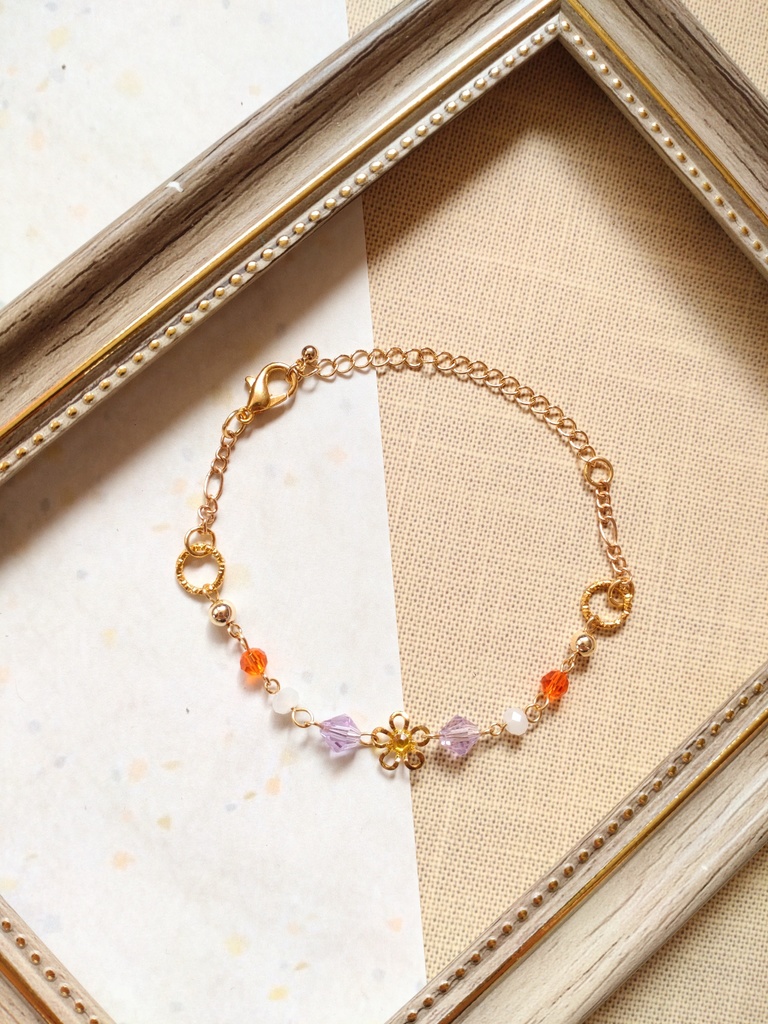 初期刀ブレスレット