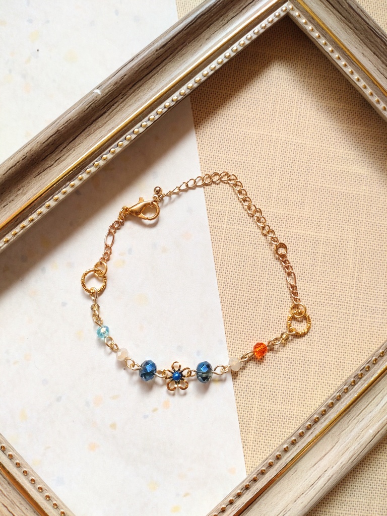 初期刀ブレスレット