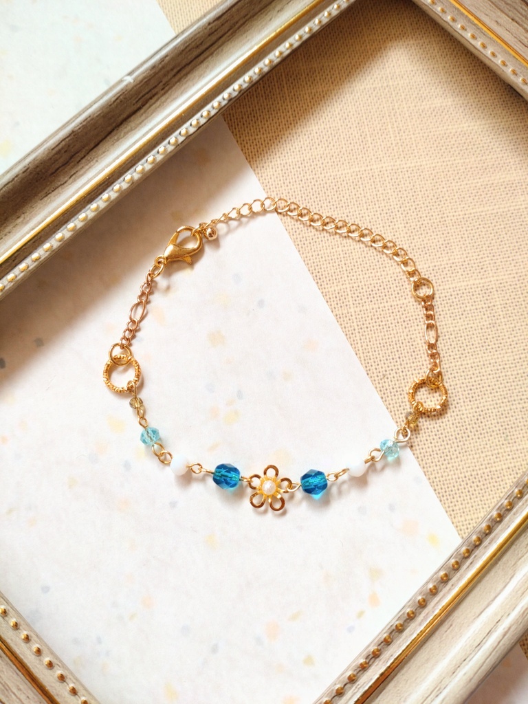 伊達組ブレスレット