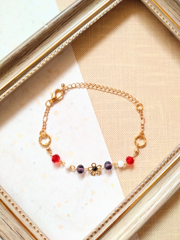 伊達組ブレスレット