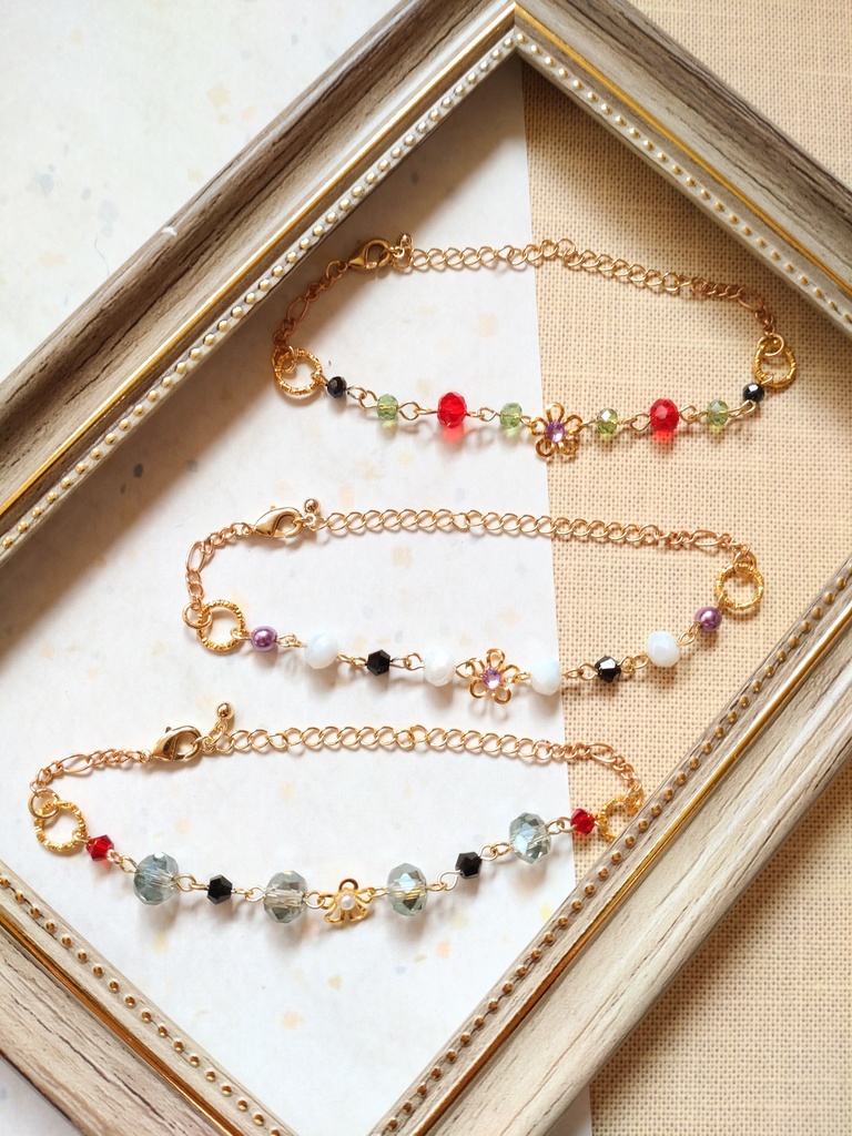 三名槍と村正派ブレスレット