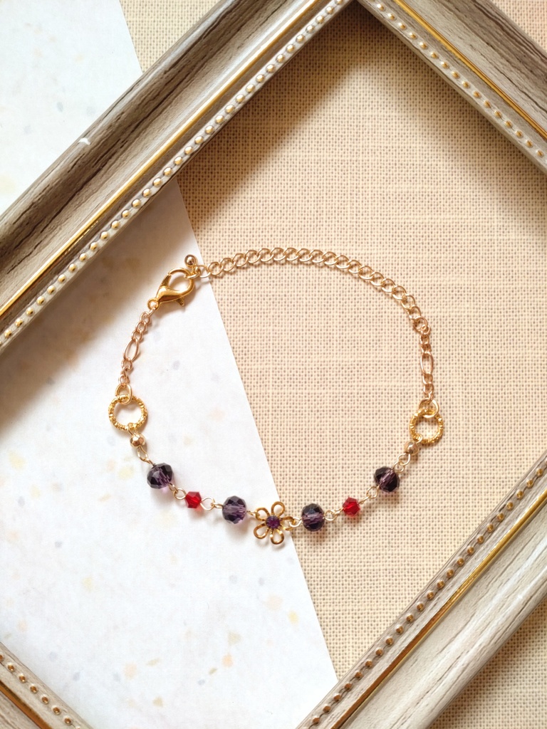 次郎太刀、太郎太刀ブレスレット