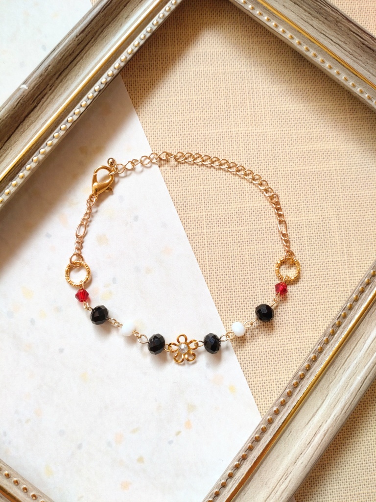 次郎太刀、太郎太刀ブレスレット