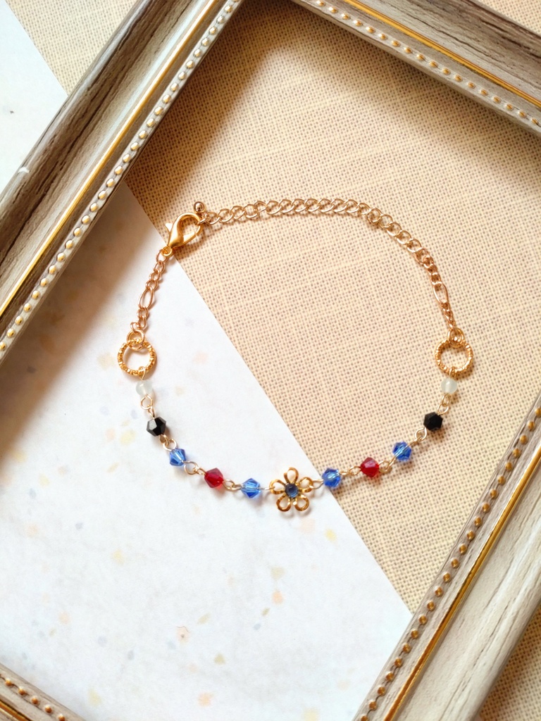 三条派ブレスレット