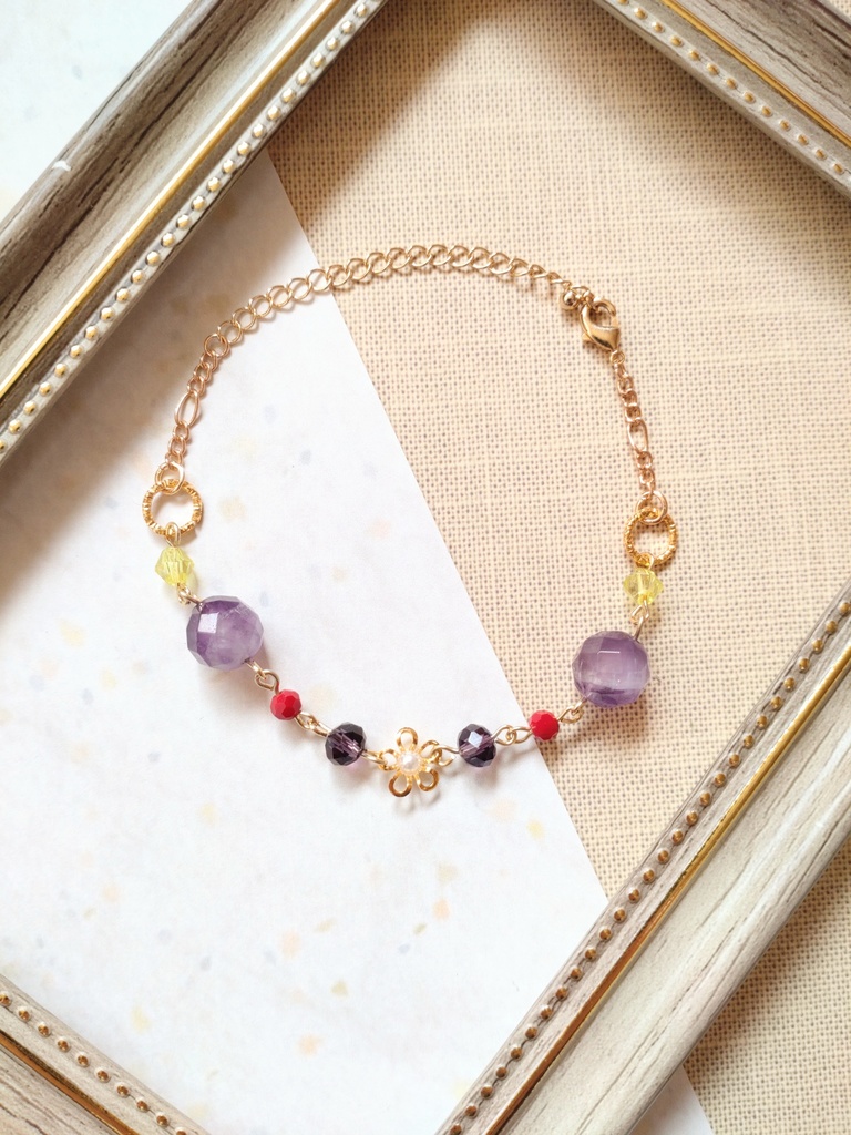 織田組ブレスレット