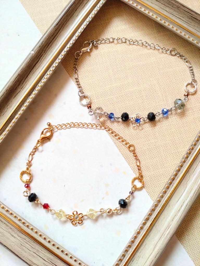 山姥切長義、南泉一文字ブレスレット