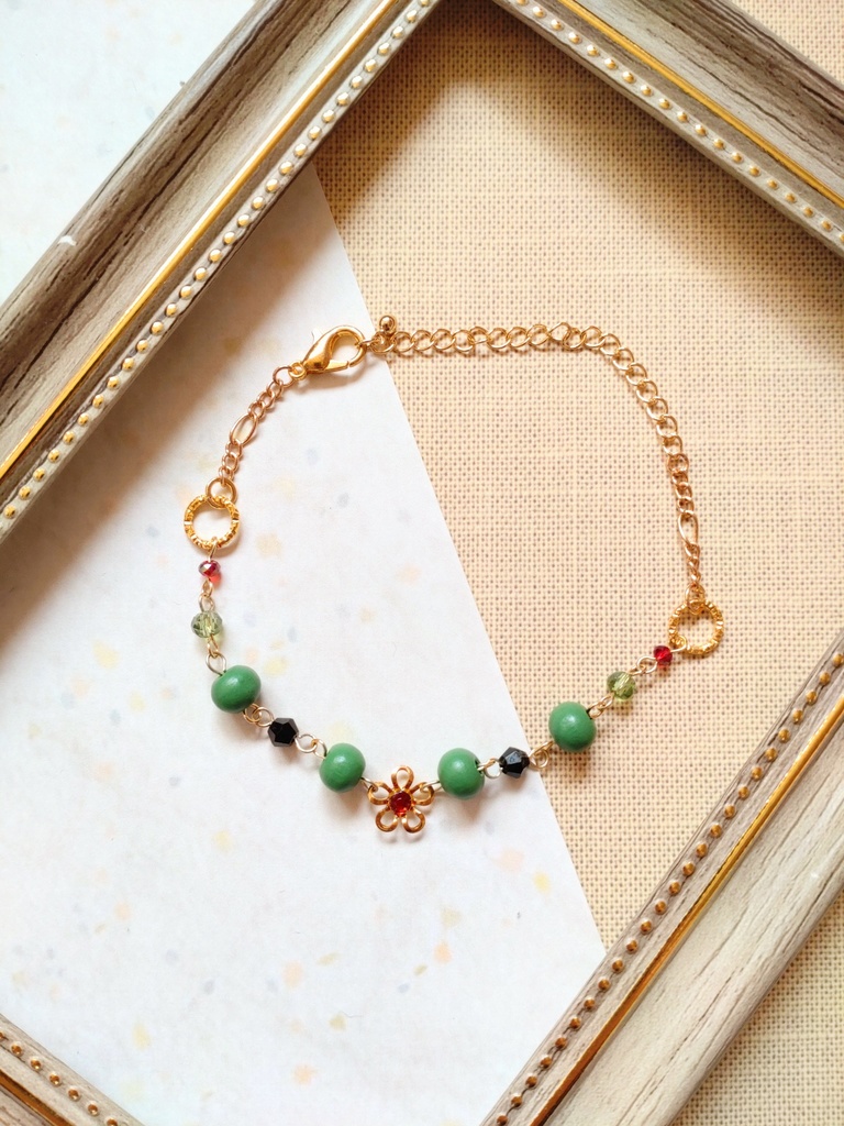 鶯丸、大包平ブレスレット