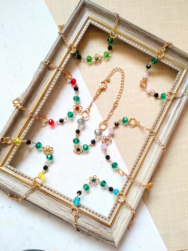 江の者ブレスレット