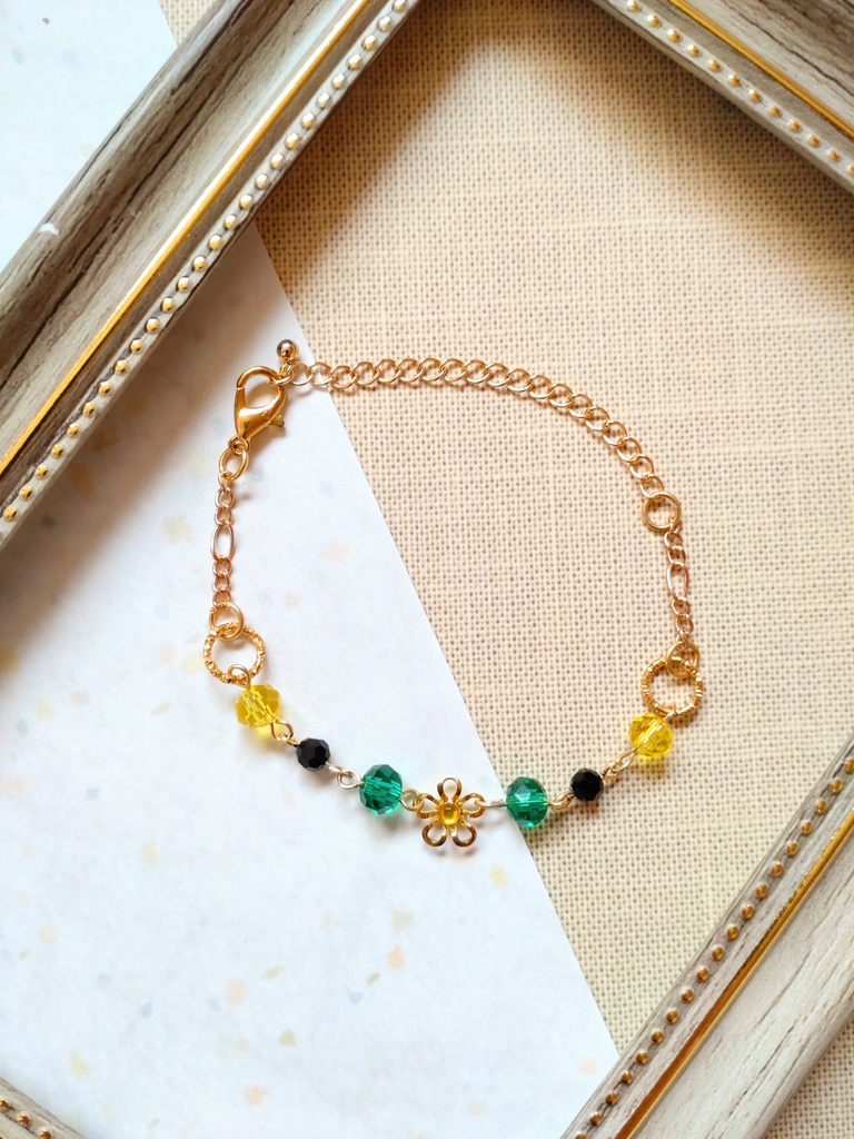 江の者ブレスレット