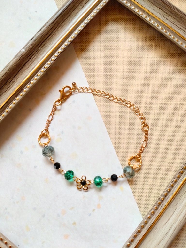 江の者ブレスレット