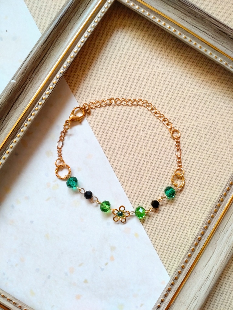 江の者ブレスレット