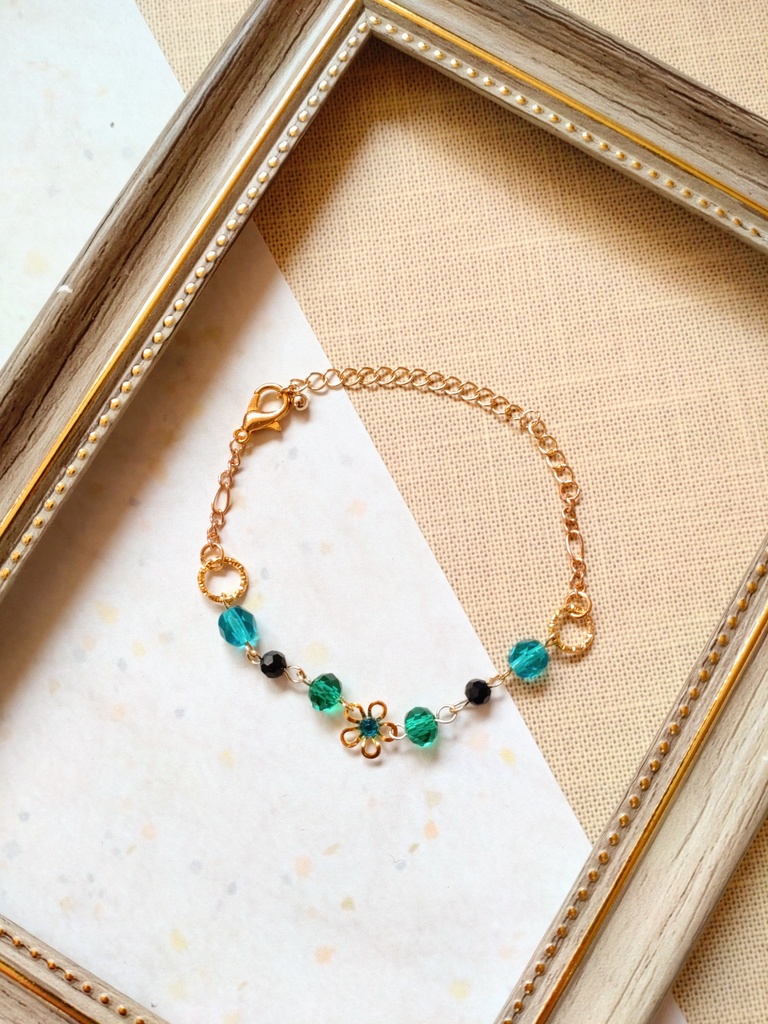 江の者ブレスレット