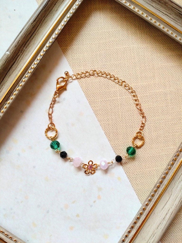 江の者ブレスレット