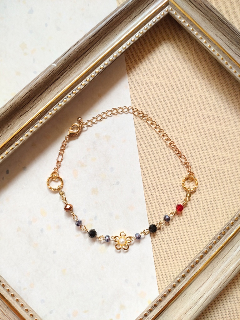 土佐派ブレスレット