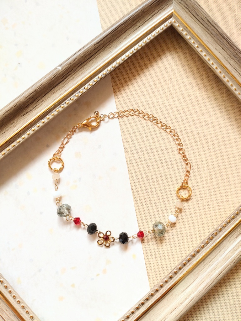 土佐派ブレスレット