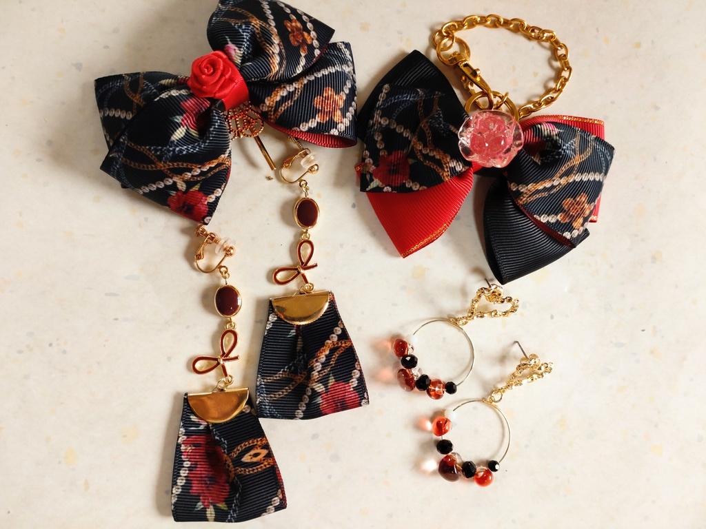 加州清光セット