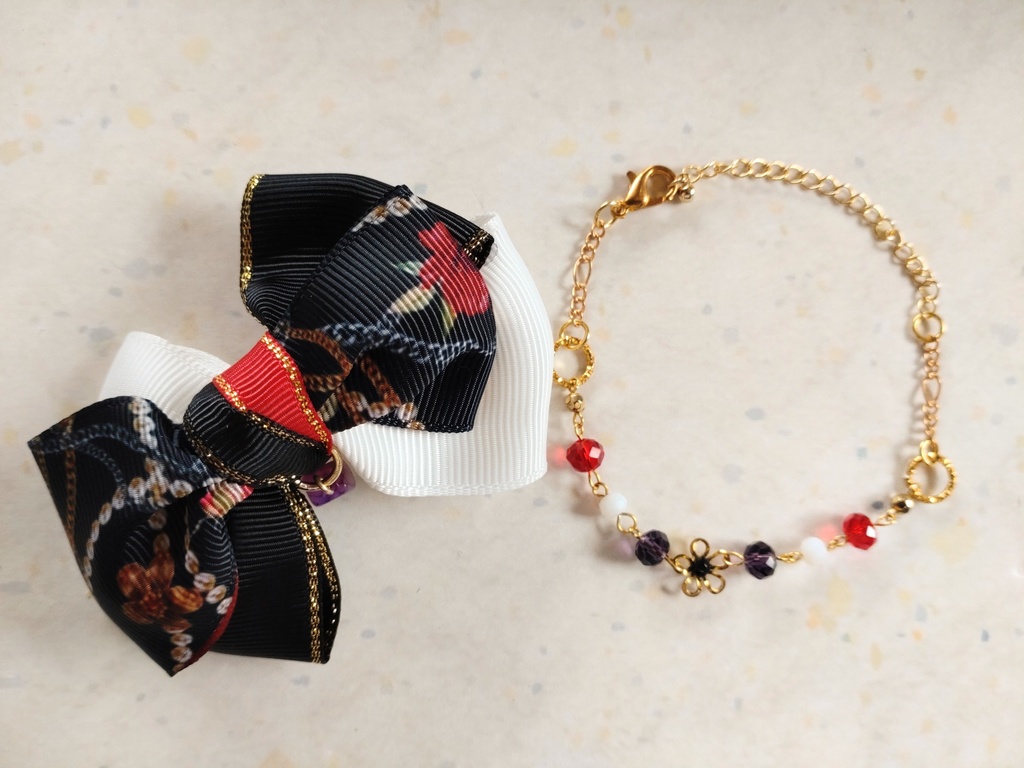 大倶利伽羅セット