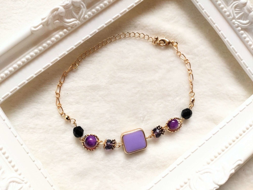 山姥切国広、歌仙兼定、松井江ブレスレット