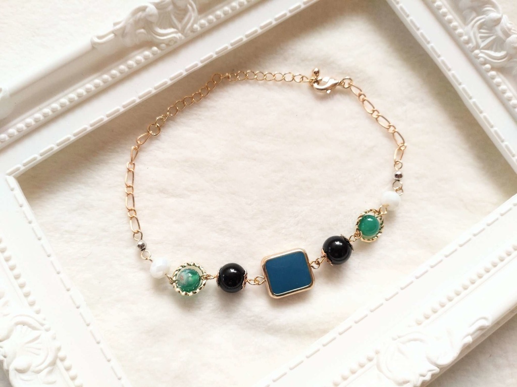 山姥切国広、歌仙兼定、松井江ブレスレット