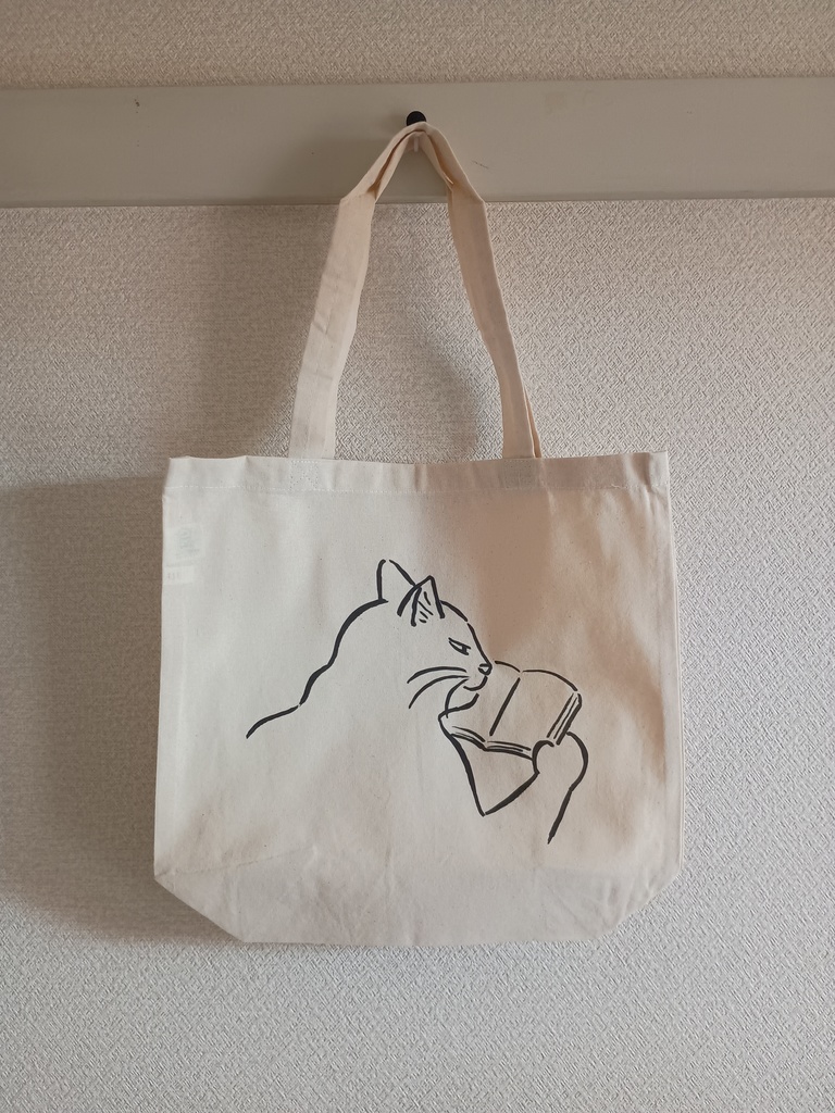YOMUNEKOエコバッグ