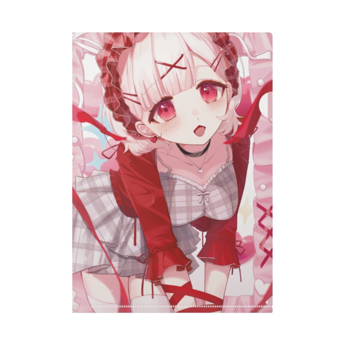 2周年！記念クリアファイル☆