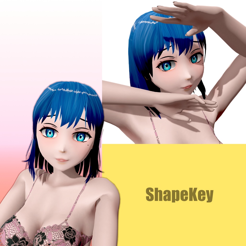 『アリア』 -ARIA- 【オリジナル3Dモデル】期間限定割引(発売記念)