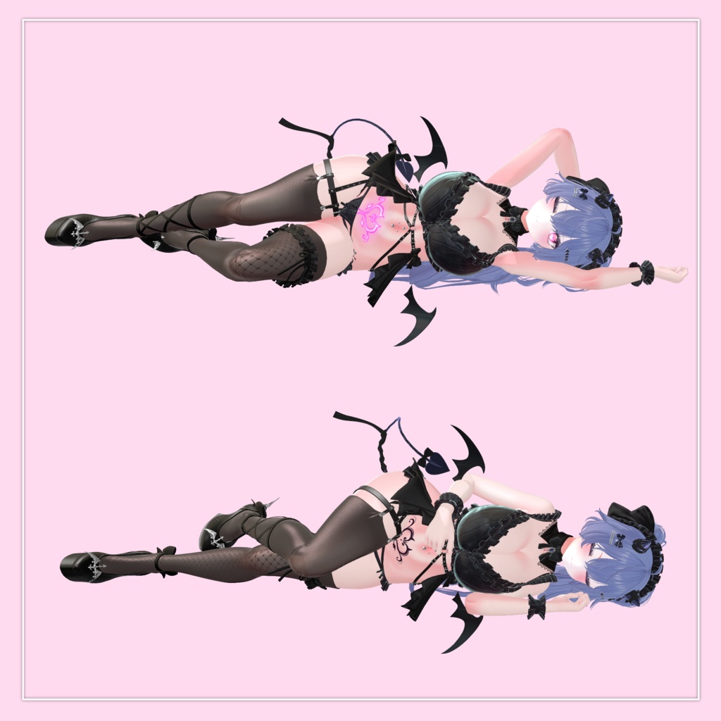 TKN POSE 3【VRChat】