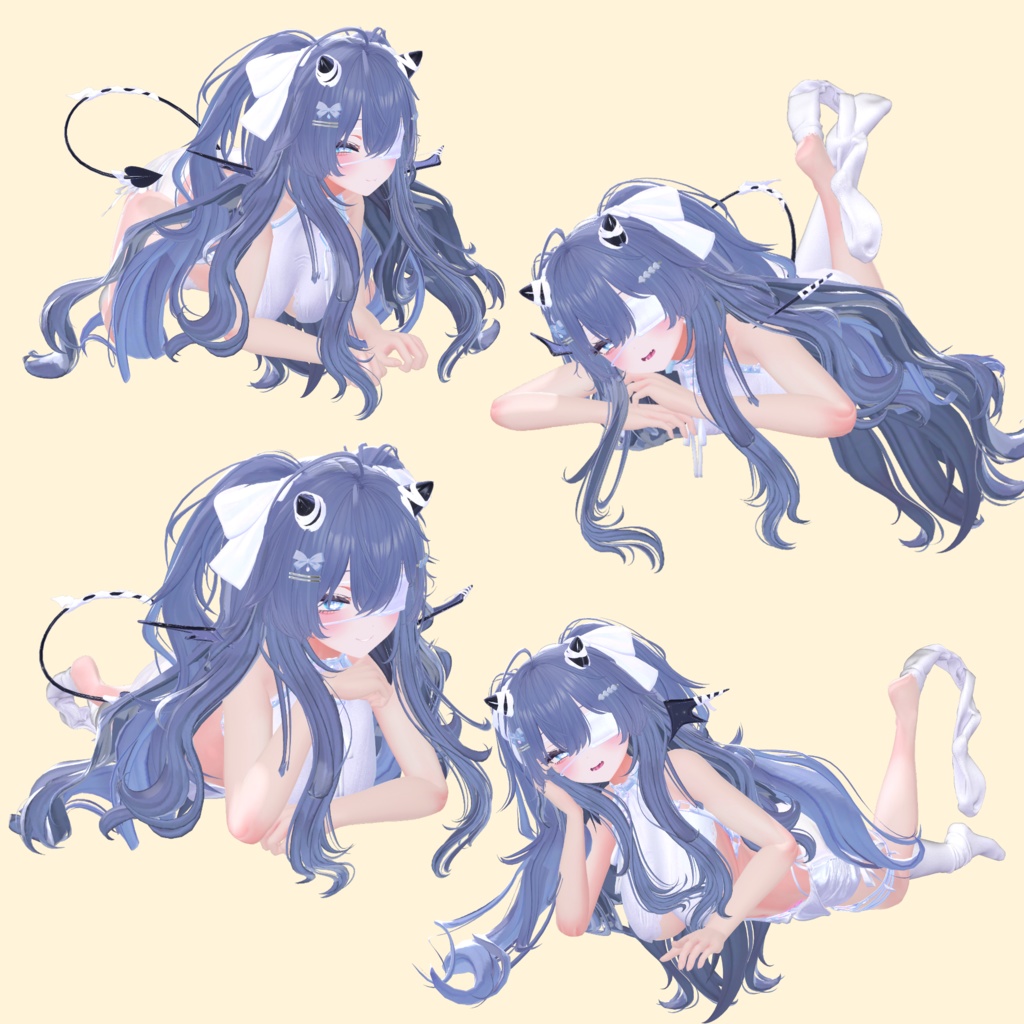 【SALE中】TKN POSE 5【VRChat】