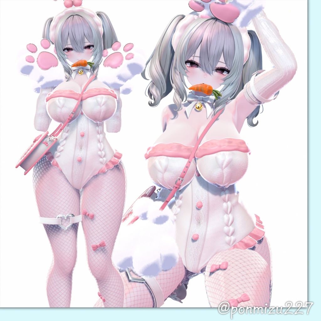 【SALE】TKN POSE 7【VRChat】