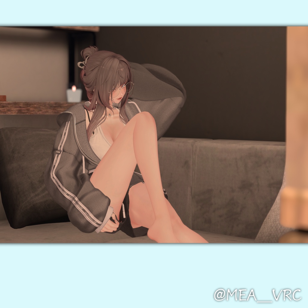 【SALE】TKN POSE 7【VRChat】